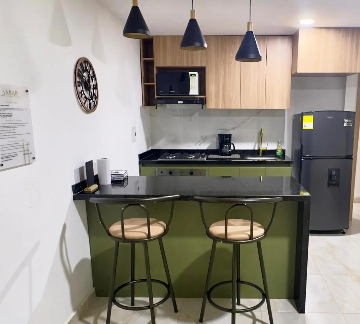 Apartmán Apartamento En Cartagena